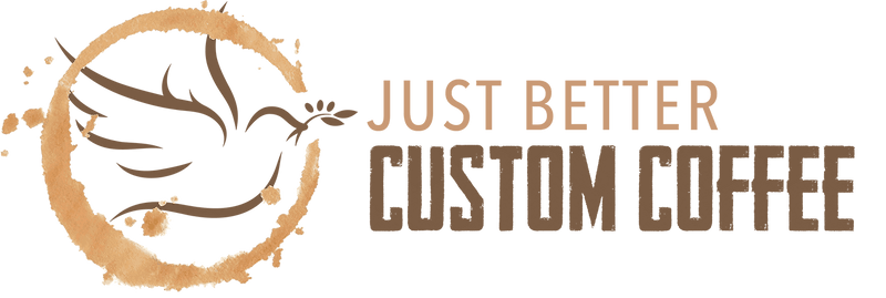 JustBetter custom coffee