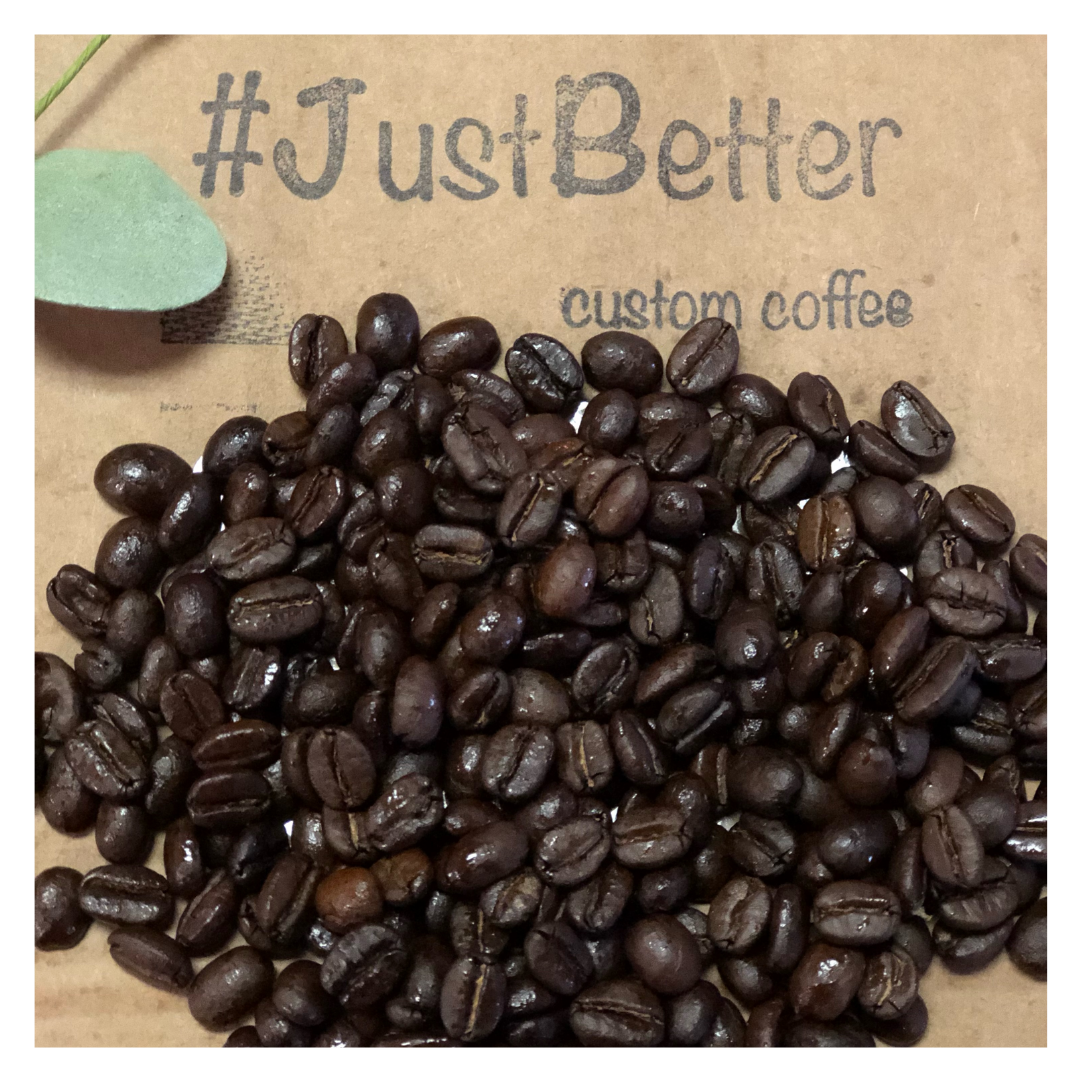 Custom best sale coffee beans